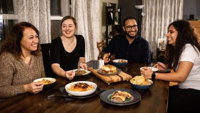 From farmers markets to a local favorite, Cairo’s Kitchen serves falafel, shawarmas, and Egyptian specialties made with passion and tradition.