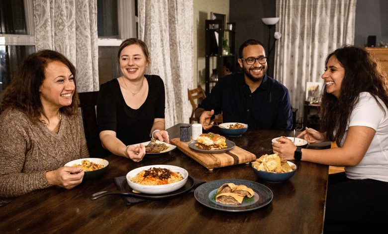 From farmers markets to a local favorite, Cairo’s Kitchen serves falafel, shawarmas, and Egyptian specialties made with passion and tradition.