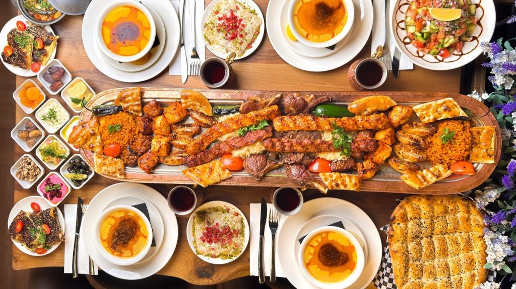 Turkish halal restaurants USA