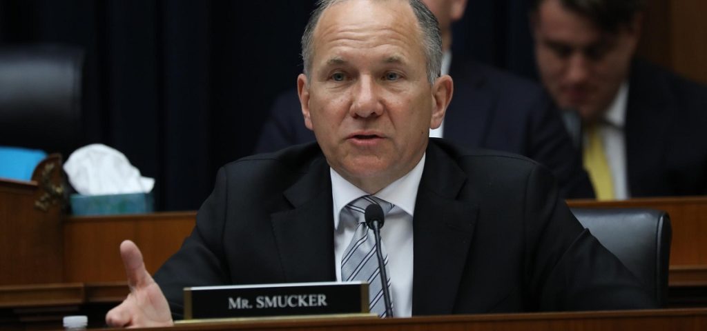 Republican Representative Lloyd Smucker (Pennsylvania) introduced a new bill on Tuesday titled the “Essential Workers for Economic Advancement Act.”