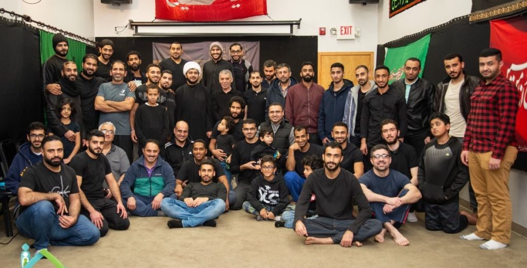 The Muslim community in Kalamazoo is anchored by local mosques and Islamic centers,