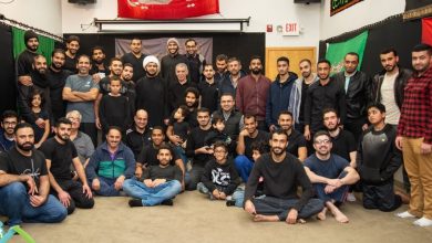 The Muslim community in Kalamazoo is anchored by local mosques and Islamic centers,