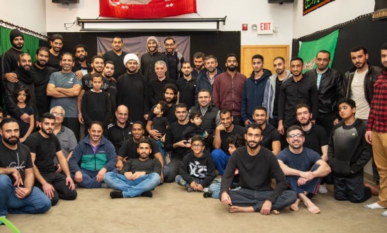 The Muslim community in Kalamazoo is anchored by local mosques and Islamic centers,