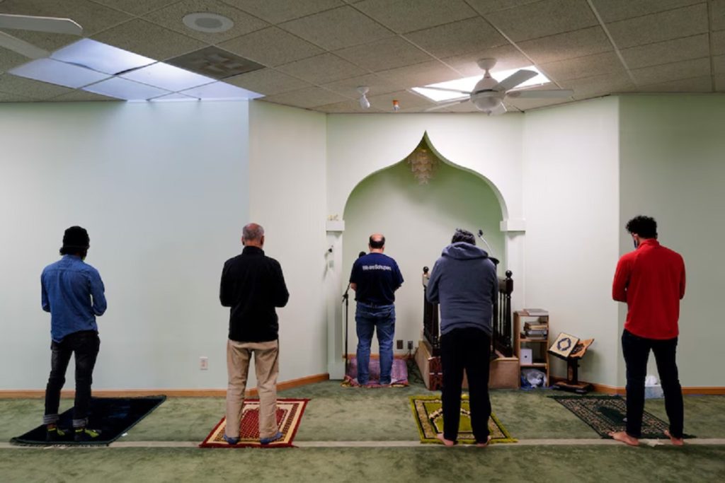 The Islamic Center also plays a leading role in interfaith dialogue and charitable outreach