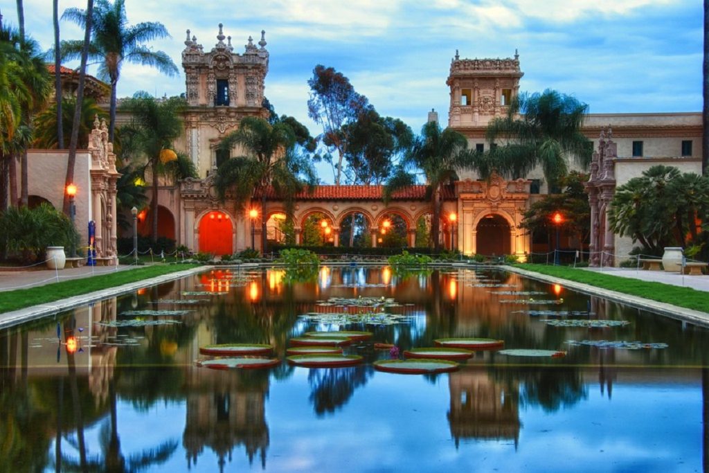 A new global ranking names San Diego the most relaxing city in the world