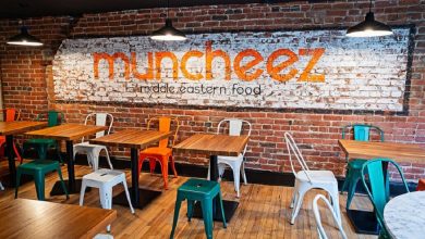 Muncheez, Washington D.C.’s go-to spot for authentic Lebanese street food