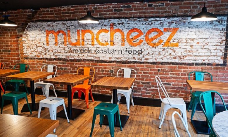 Muncheez, Washington D.C.’s go-to spot for authentic Lebanese street food