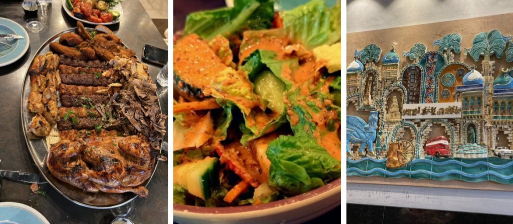 Ishtar Restaurant Sterling Heights