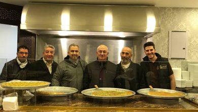 In the Middle East, knafeh is more than a sweet dish