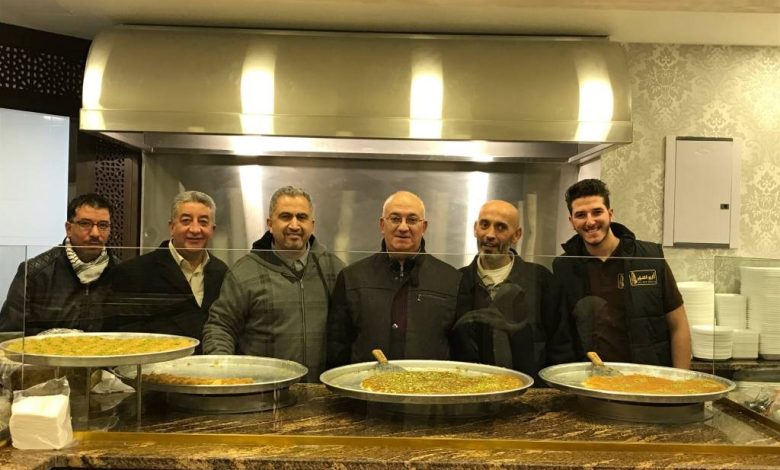 In the Middle East, knafeh is more than a sweet dish