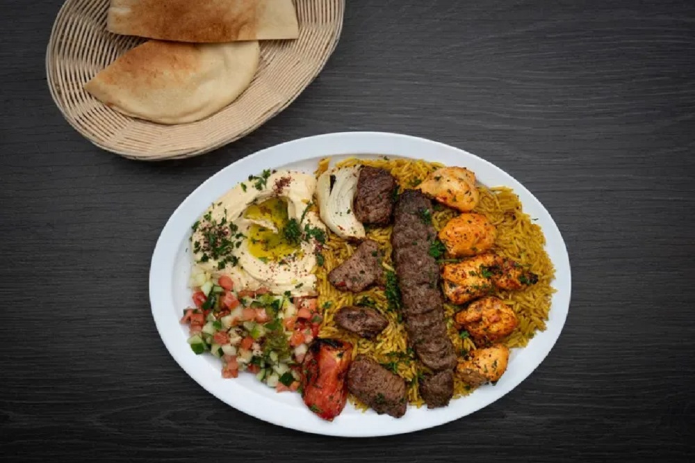 At Kabab House, we’re passionate about bringing the flavors of the Middle East to Oak Creek, WI