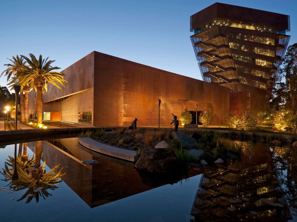This museum frequently hosts international exhibits, including Islamic art and Middle Eastern collections.