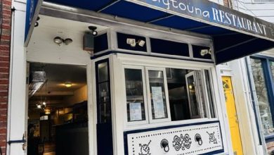 Al Zaytoun in Philadelphia serves halal falafel, shawarma, kebabs, and Eastern Mediterranean classics in a casual, welcoming setting.