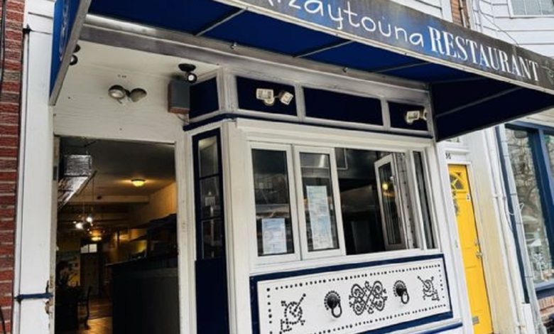 Al Zaytoun in Philadelphia serves halal falafel, shawarma, kebabs, and Eastern Mediterranean classics in a casual, welcoming setting.