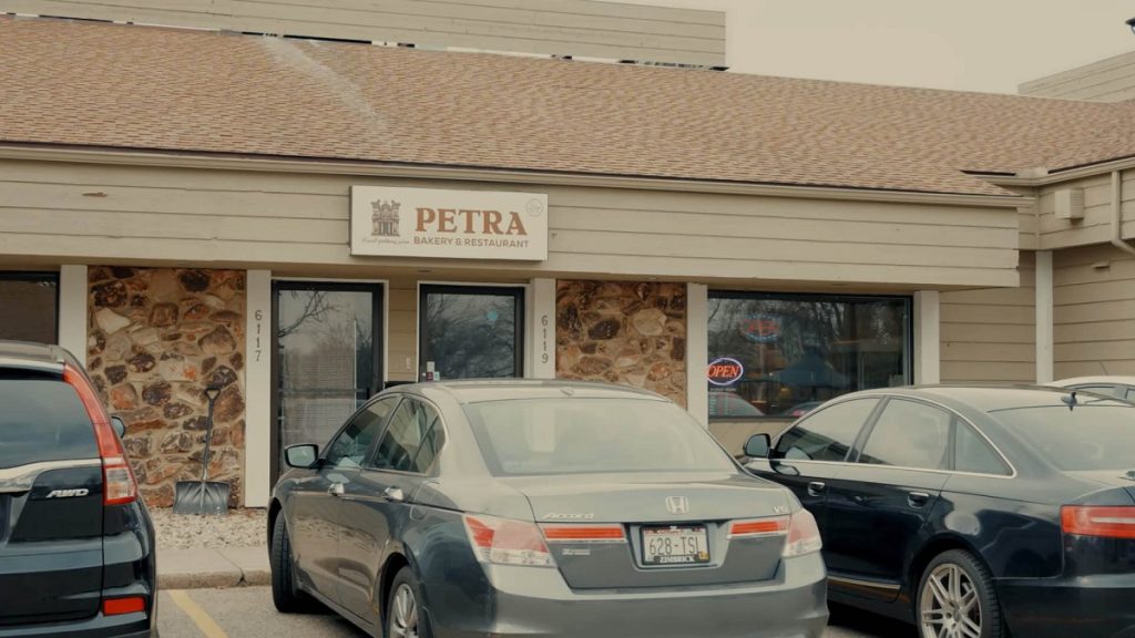 Petra Bakery & Restaurant is known for its bakery section, offering freshly baked goods, pastries, and desserts that perfectly complement the savory menu.