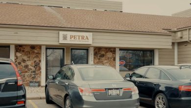 Petra Bakery & Restaurant is known for its bakery section, offering freshly baked goods, pastries, and desserts that perfectly complement the savory menu.