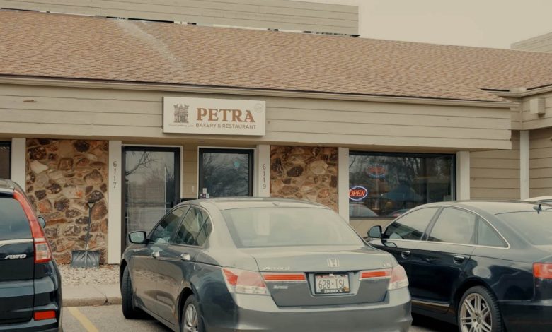 Petra Bakery & Restaurant is known for its bakery section, offering freshly baked goods, pastries, and desserts that perfectly complement the savory menu.