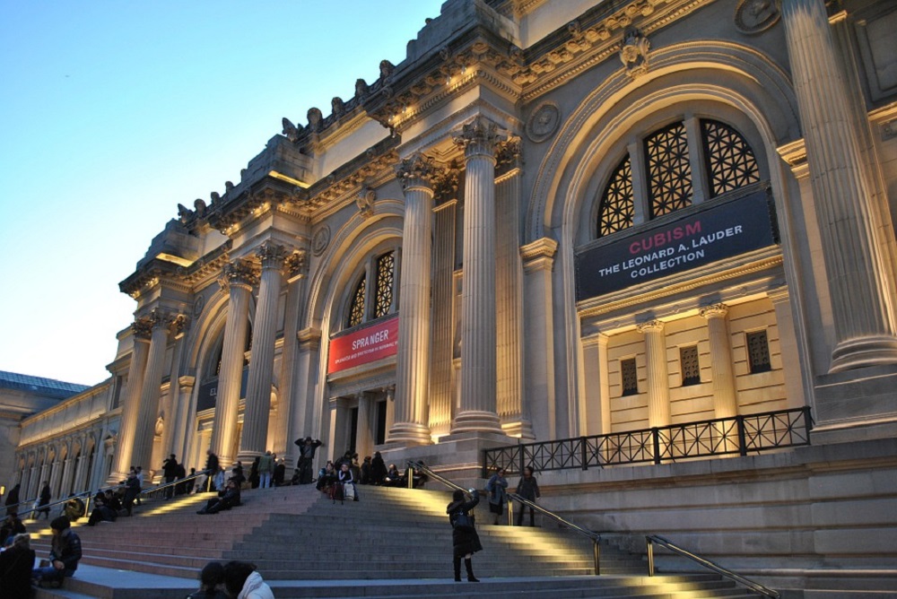 New York City’s top museums with a focus on Arab and Muslim heritage.