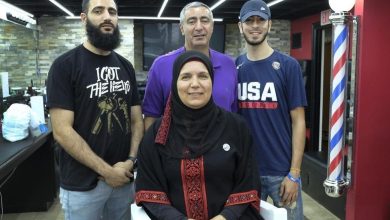 Palestinian immigrants in Kentucky