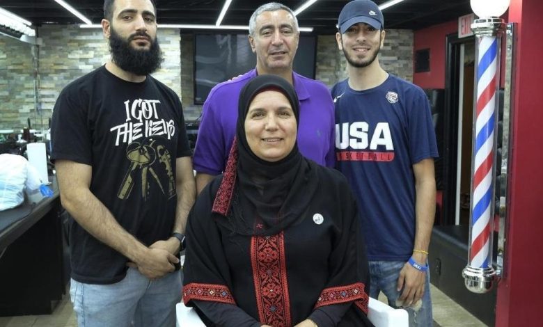 Palestinian immigrants in Kentucky