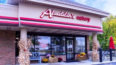 At Aladdin’s Eatery, dining is more than a meal—it’s a celebration of flavor, health, and hospitality.
