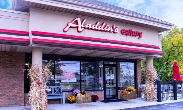 At Aladdin’s Eatery, dining is more than a meal—it’s a celebration of flavor, health, and hospitality.