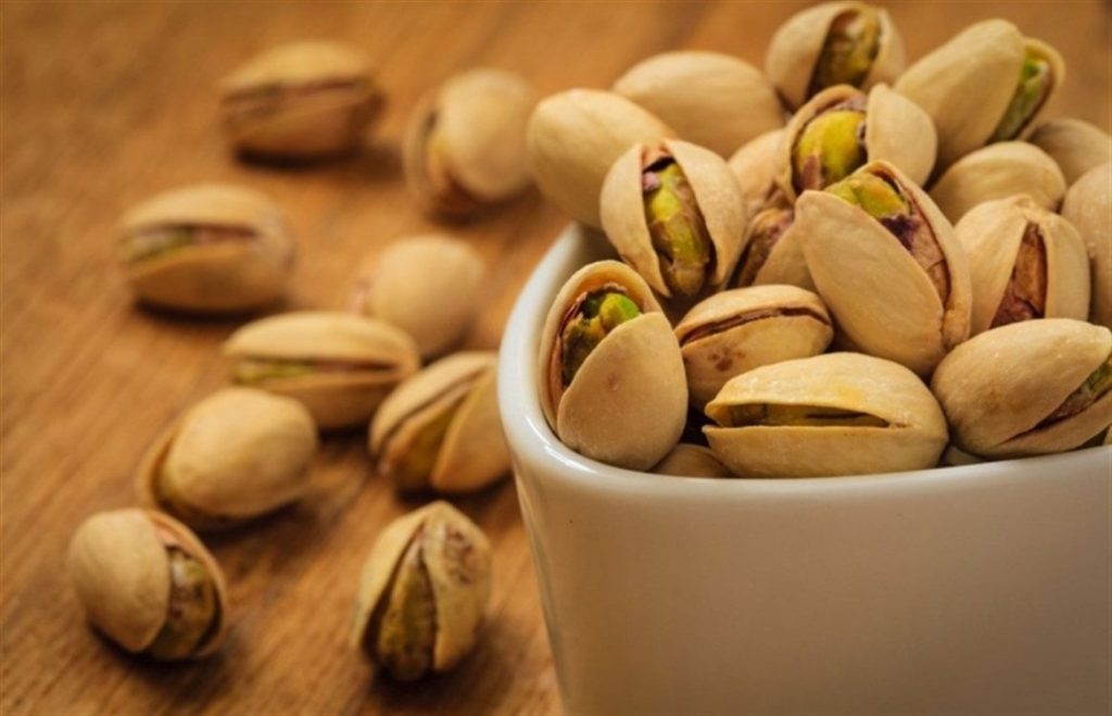 find authentic fustuq halabi (Aleppo pistachios) in the U.S. From Arab and Muslim grocery stores in Dearborn and Paterson