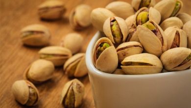find authentic fustuq halabi (Aleppo pistachios) in the U.S. From Arab and Muslim grocery stores in Dearborn and Paterson