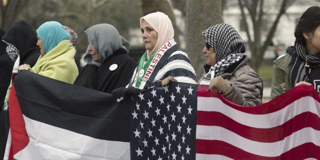 Palestinian Struggle in America