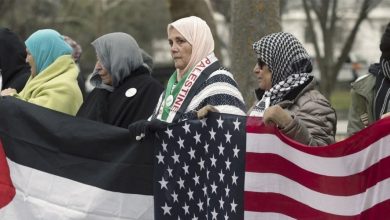 Palestinian Struggle in America