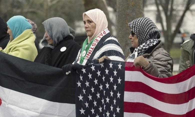 Palestinian Struggle in America