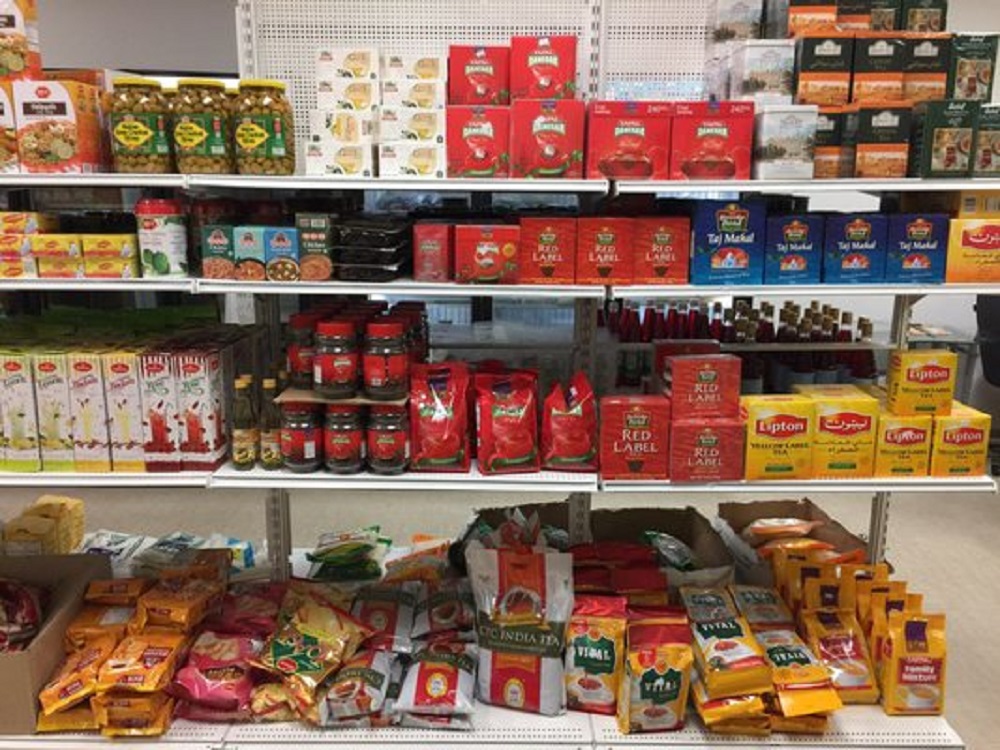 Alaska halal grocery
