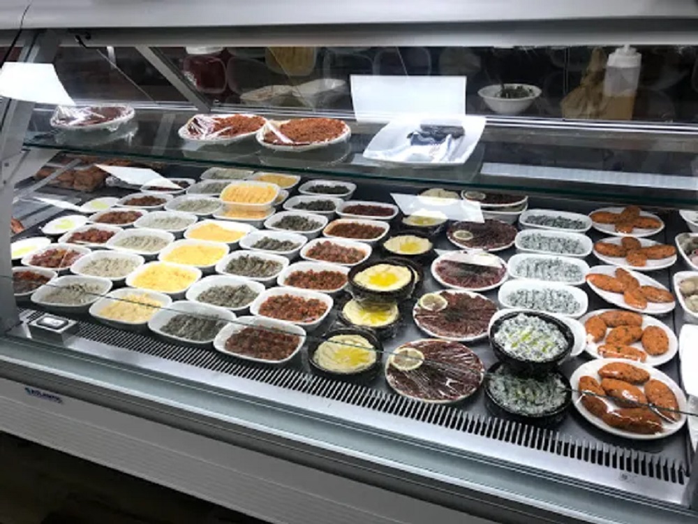 For over 40 years, Nouri Brothers Shopping Center has been a pillar of the Arab and Muslim community in Paterson, New Jersey.