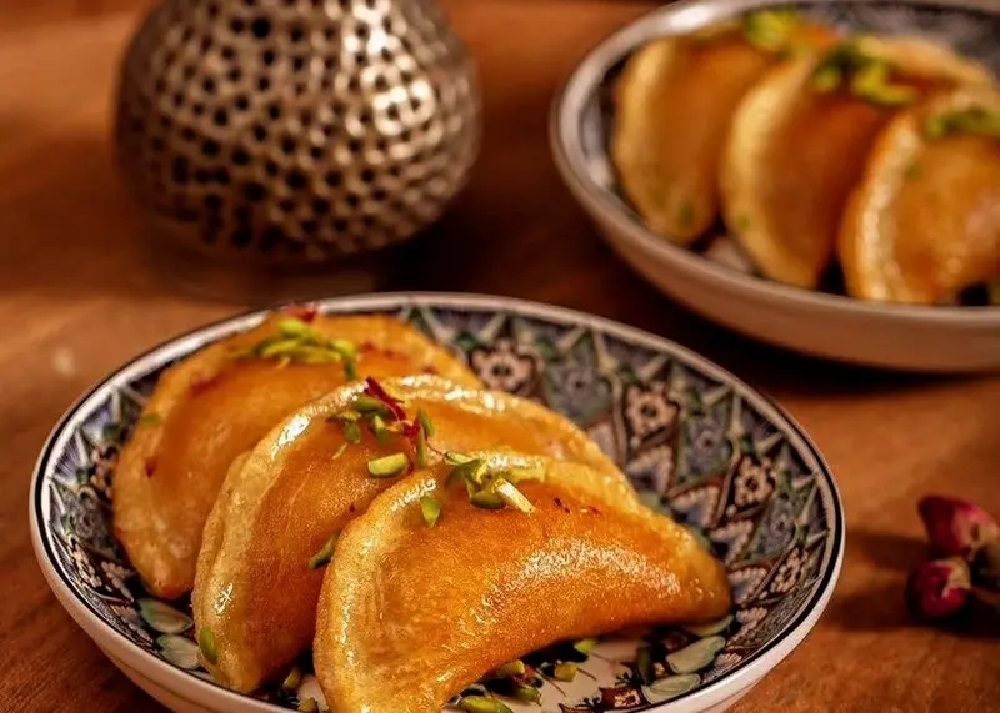 Palestinian desserts Los Angeles