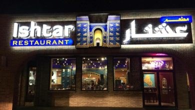 Iraq’s culinary traditions with family-style dining,