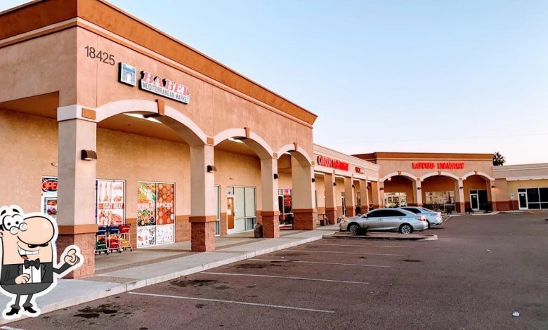 BABEL Mediterranean Market in Phoenix brings you authentic Middle Eastern groceries, halal meats, freshly baked bread, manakish, and bourak.