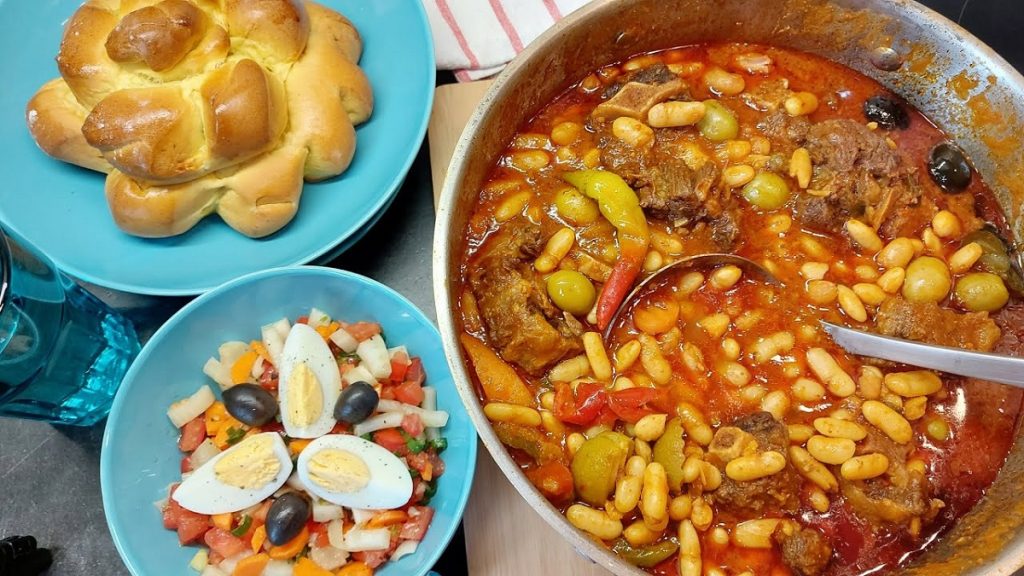 Marqat Lubia Tunisian