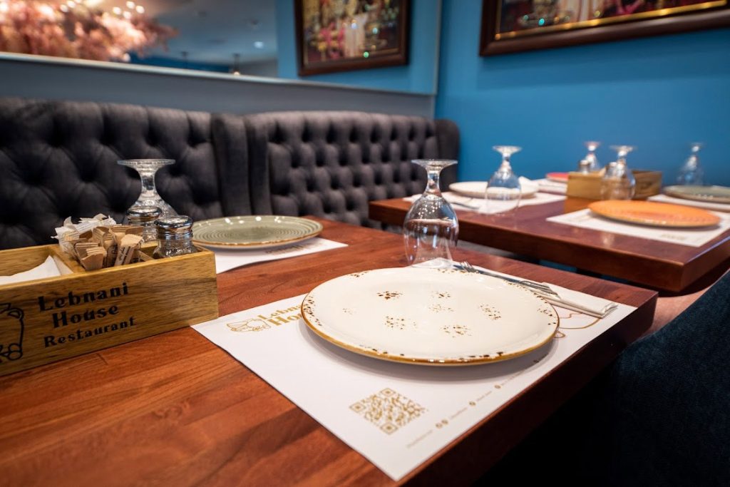 Lebanese House in Greenfield, WI offers authentic Levantine cuisine with modern fusion touches