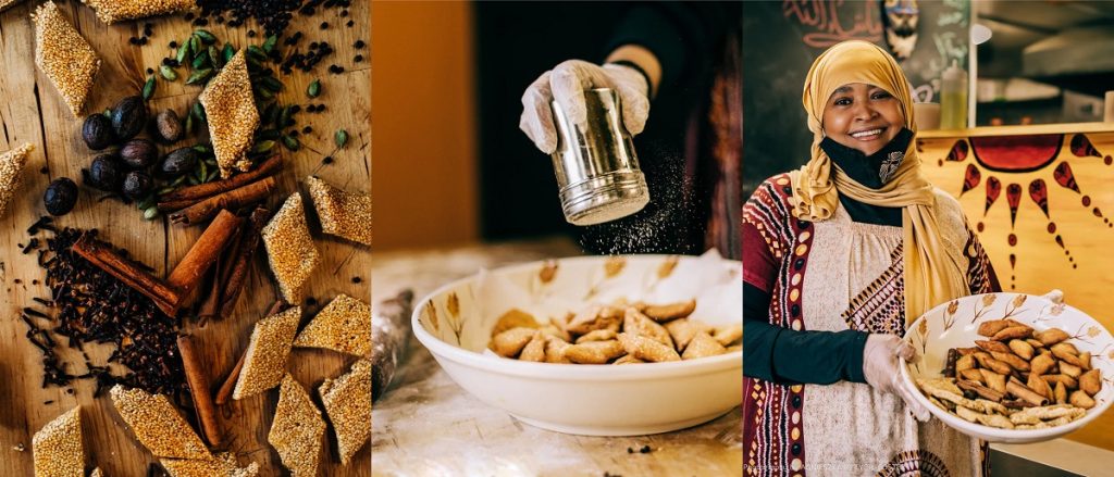 The restaurant prides itself on using only the freshest ingredients, with many items locally sourced to ensure quality and sustainability.