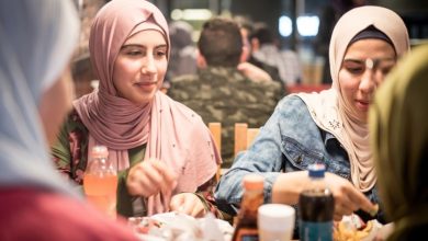 Best halal food DFW