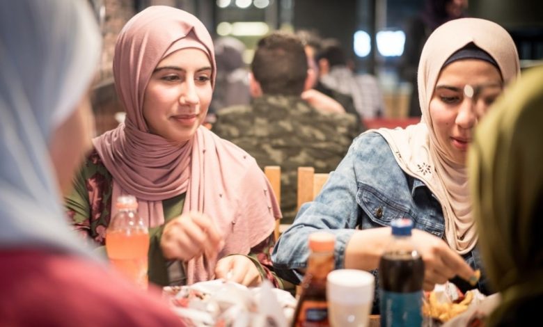Best halal food DFW