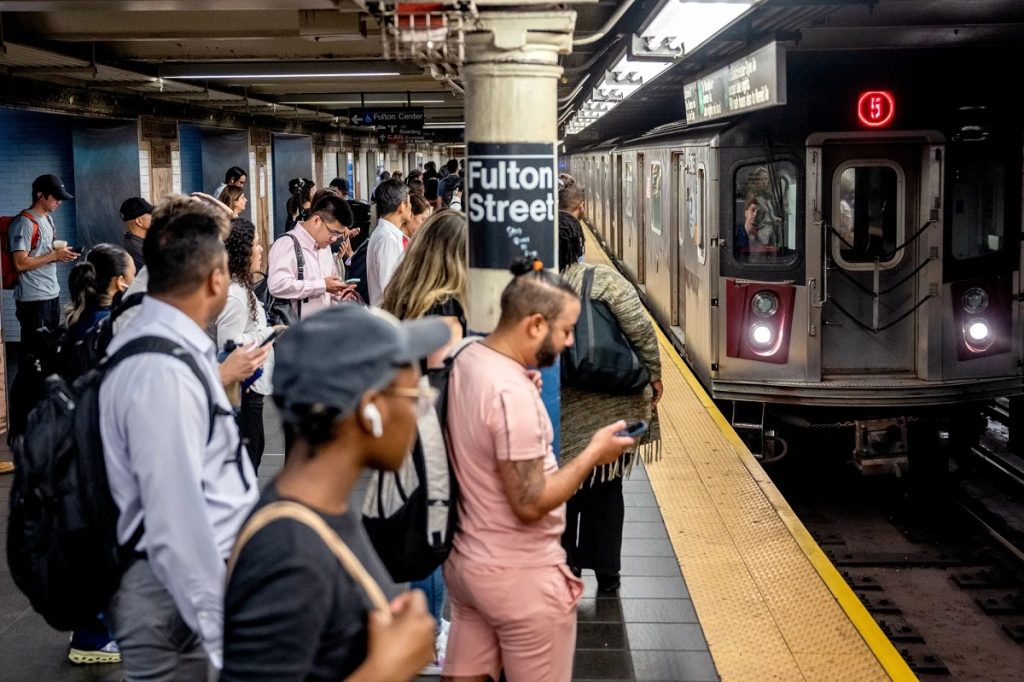 NYC subway changes