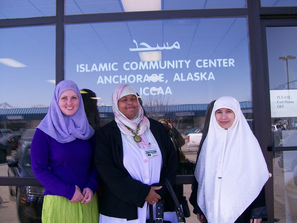 Muslims in Alaska