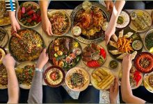 Palestinian restaurants in NJ