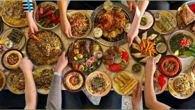 Palestinian restaurants in NJ