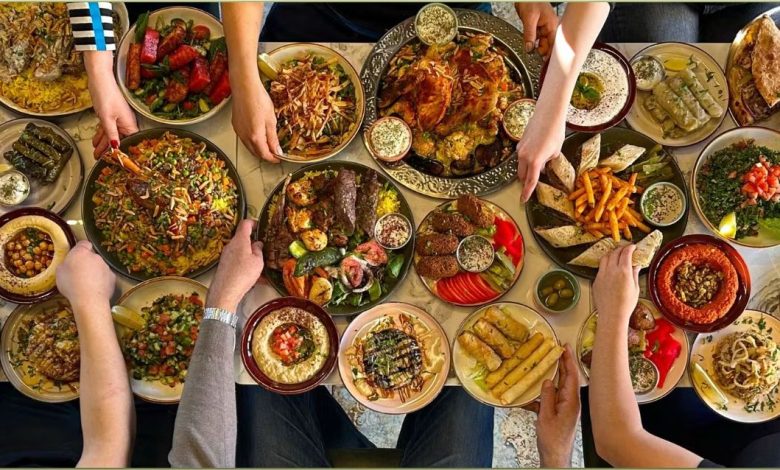 Palestinian restaurants in NJ