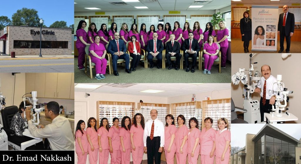 Dr. Emad Nakkash, MD, is an ophthalmologist and surgeon based in Michigan.