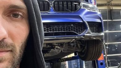 Fadi Koka, the Iraqi-American known as the “Car Doctor.”