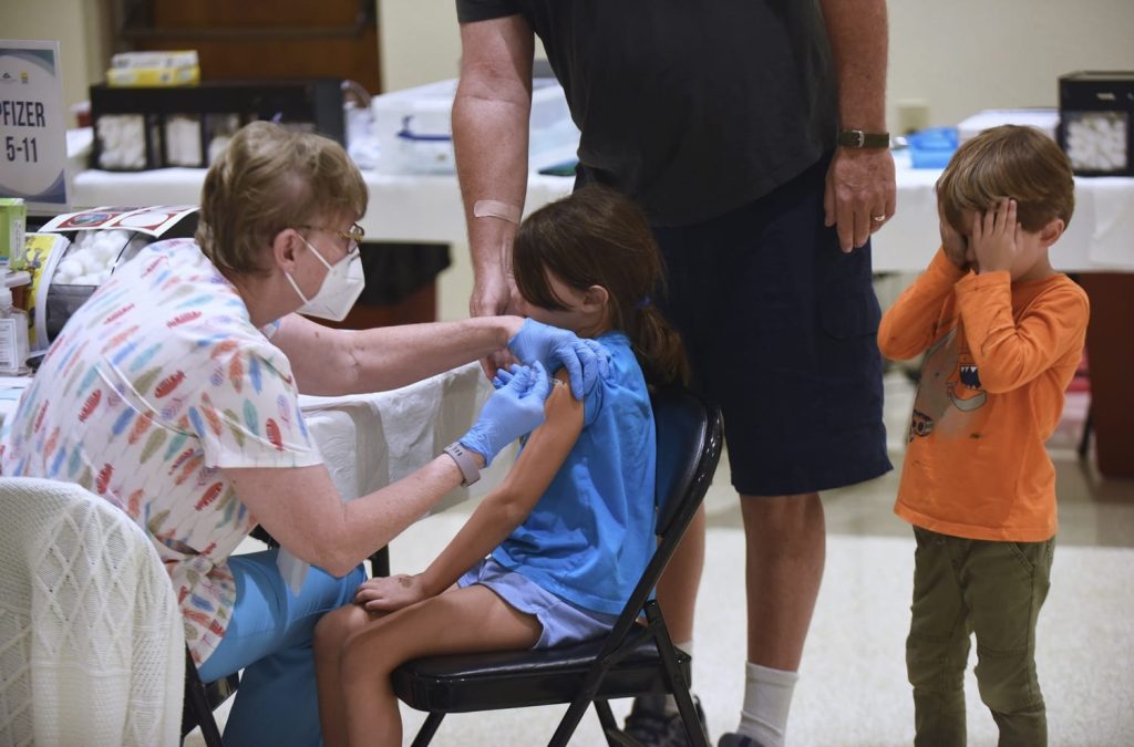 Florida school vaccine mandate