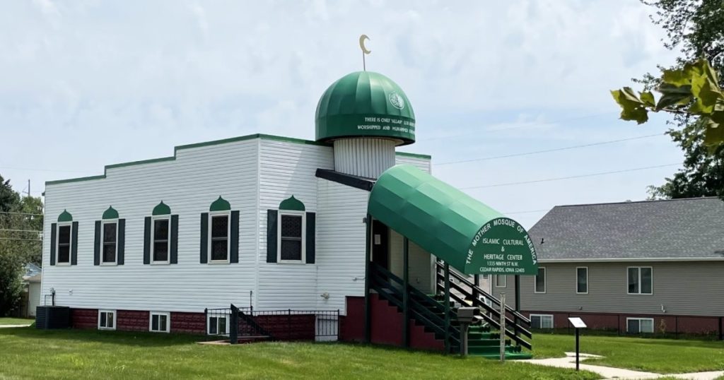 The Mother Mosque of America